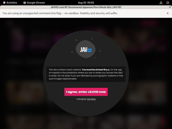 JAV HD Coupon Deal