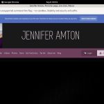 Jennifer Amton Sofort Zugang