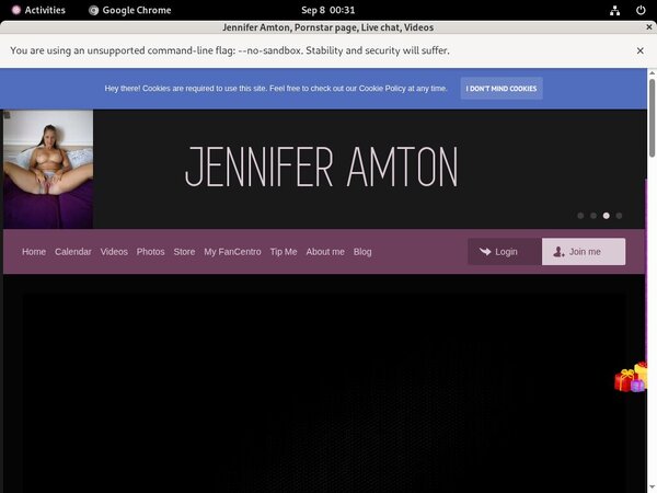 JenniferAmton Premium Free