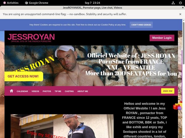 JessROYANXXL With Cash