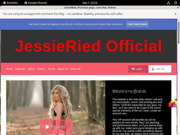 [Image: JessieRied-Official-Site.jpg]