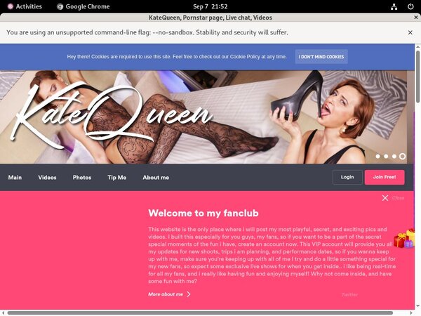 Katequeen Passwords 2019