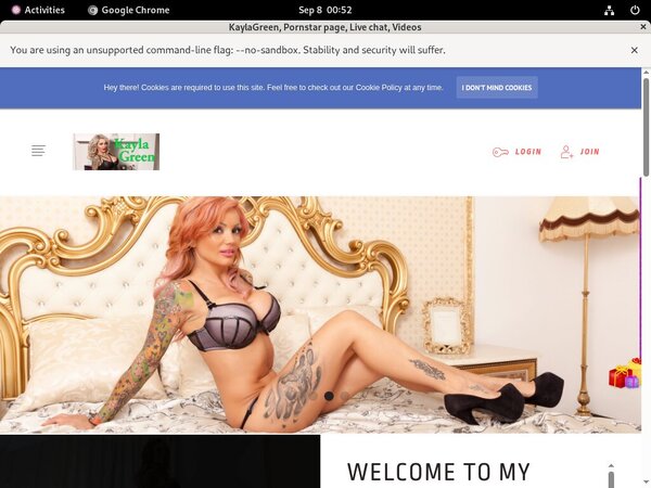 Kaylagreenf4f.modelcentro.com Password