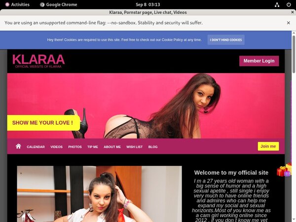Klaraa With Webbilling.com