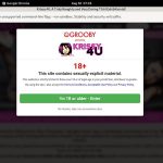 Krissy 4 U Password Login