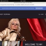 Lady Dorina Discount Porno