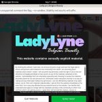 Ladylyne Trial Link