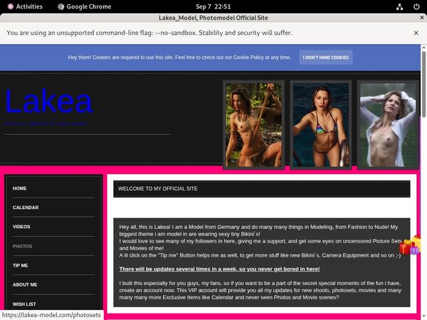 Lakea_Model Buy Trial Lakea_Model Buy Trial