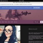 Leigh Skylar Login Account