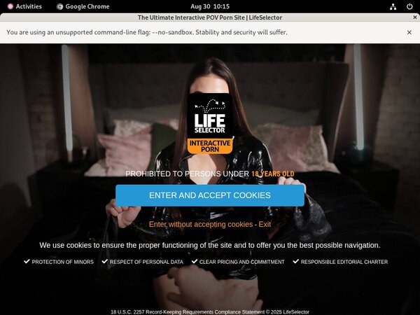 Life Selector Free Trial Promotion