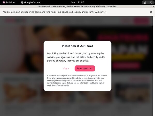 Logins For Japanlust.com Free