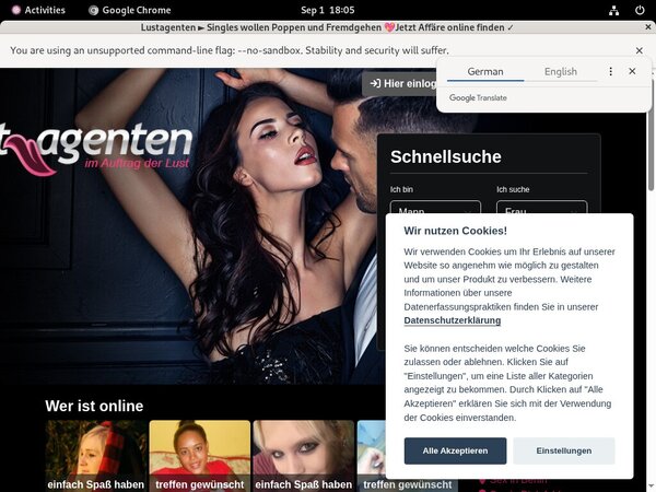 Lustagenten.com Members Area Lustagenten.com Members Area