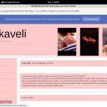 MellyMakaveli Premium Accounts Free