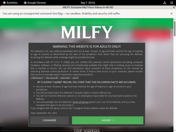 Milfy