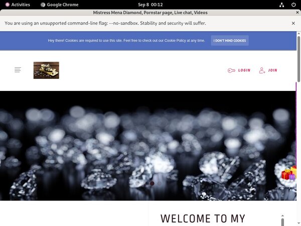Mistressmenadiamond Com Discount Trial