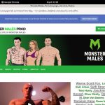 MonsterMales Without Joining