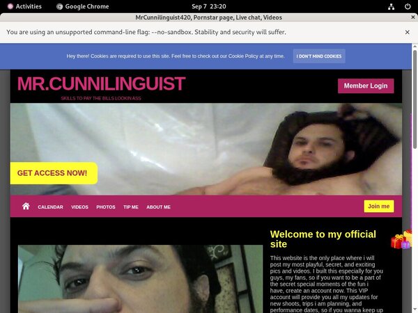 MrCunnilinguist420 Paysafecard