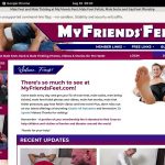 Myfriendsfeet Discount Checkout