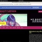 MzBootyVIPXXX Payment Form