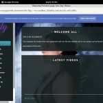 New AlexLady Discount Promo