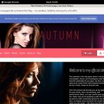 New Autumn Promo