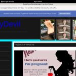 Nikydevil.modelcentro.com Free Username