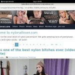Nylon All Over Account
