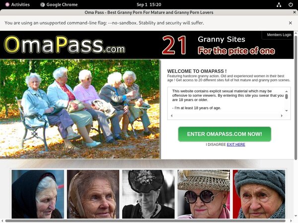 Omapass.com Hd