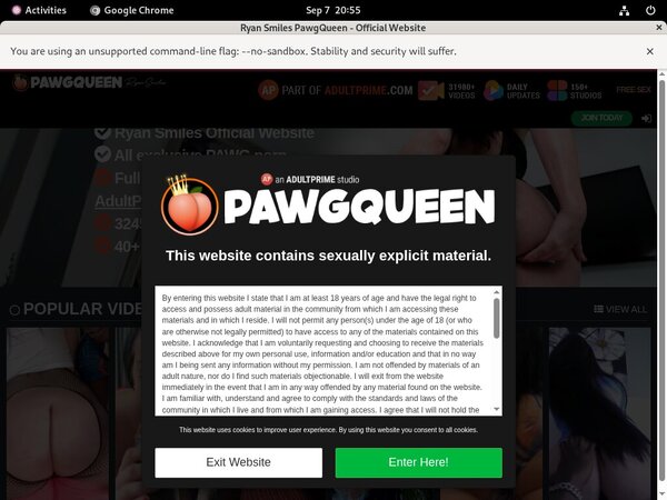 Pawgqueen.com Massage
