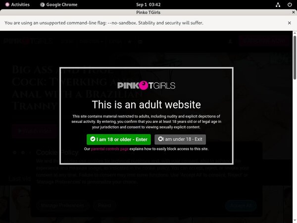 Pinkotgirls.com Promo Code 2018