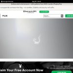 Playboy Plus Credit Card