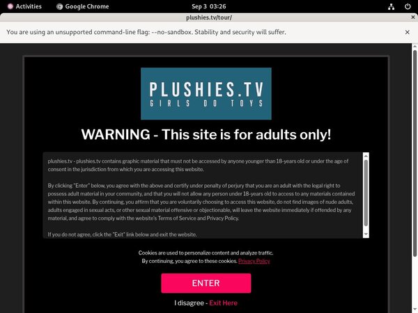 Plushies.tv Free App