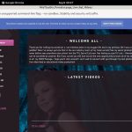 Porn Pass Trixievonlucifer.modelcentro.com