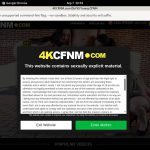 Premium 4K CFNM Account