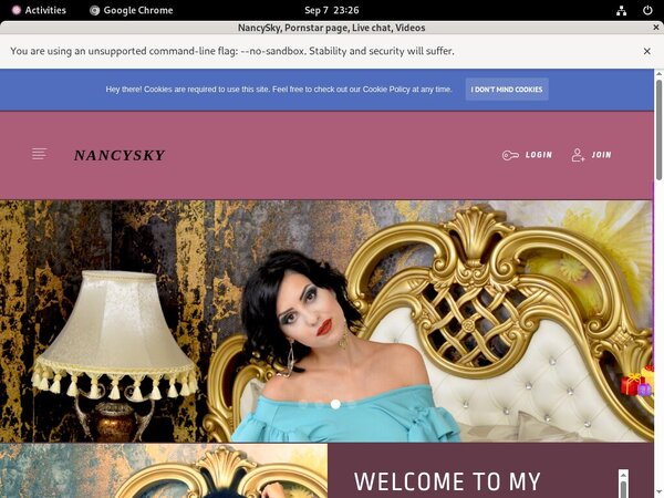 Premium NancySky Site Rip