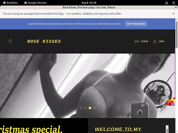 Premium Rose Kisses Site Rip