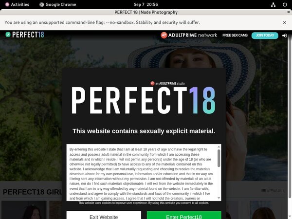 Real Perfect 18
