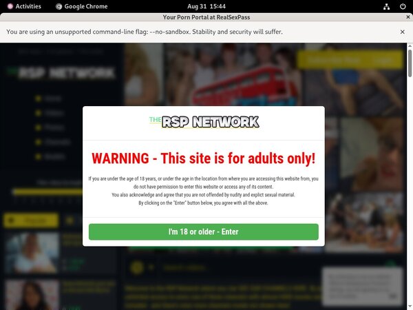 Realsexpass Discount