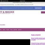 Rubyandmaxxx.modelcentro.com Payment