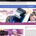 SamanthaGraceLive Forum