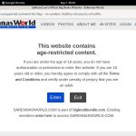 Sarennasworld.com Trial For Free