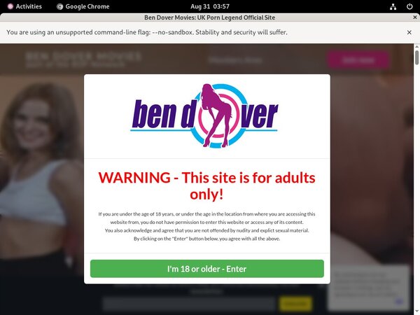 Save On Ben Dover Movies