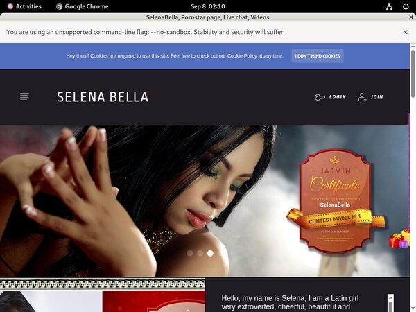 SelenaBella Archives