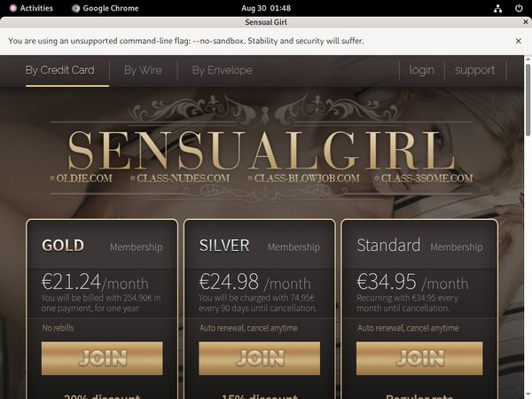 Sensual Girl Full Episodes