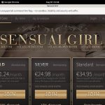 Sensual Girl Net