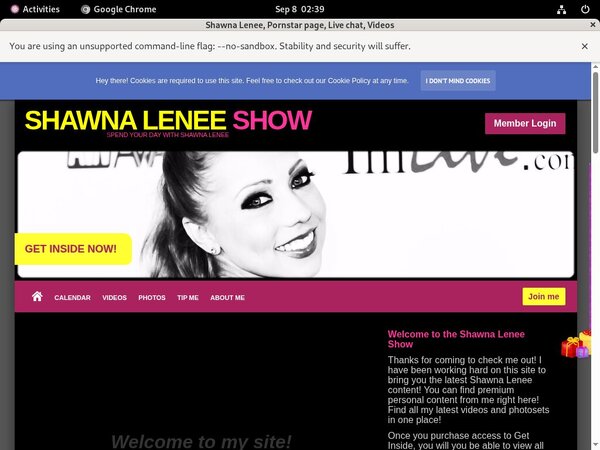 Shawna Lenee Pay With