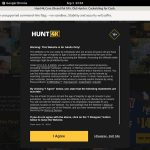 Sign Up Hunt 4k