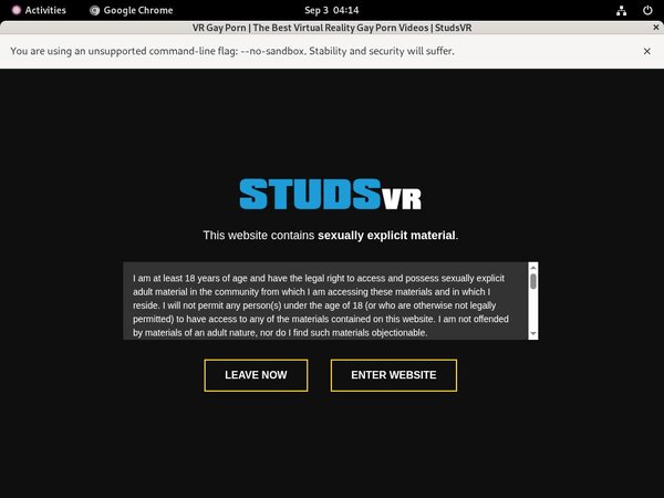Studsvr.com With Credit Card Studsvr.com With Credit Card
