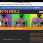 Taryn Holz Join With ClickandBuy