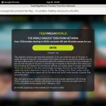 Teenmegaworld.net Free Video